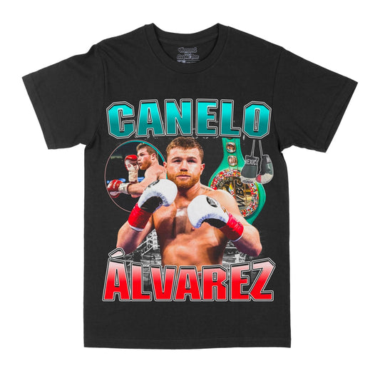 CANELO ALVAREZ GRAPHIC TEE