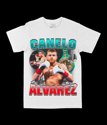 CANELO ALVAREZ GRAPHIC TEE