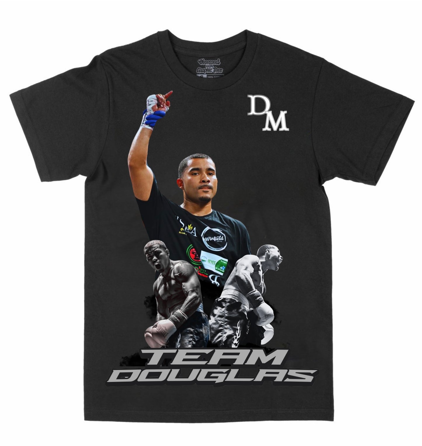 FIGHT NIGHT T-SHIRT